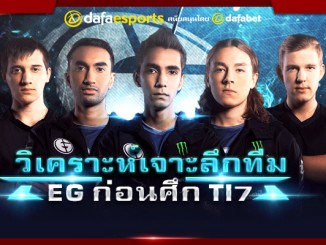 Evil Geniuses TI7