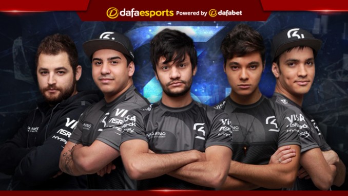 SK Gaming - Counter-strike GO SK Gaming - Counter-strike GO