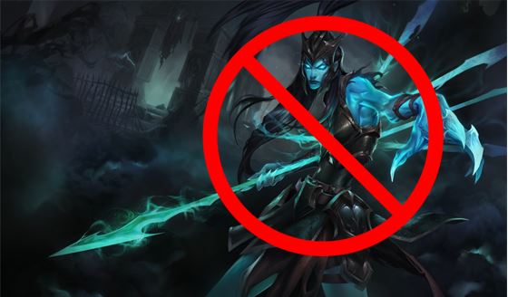banned