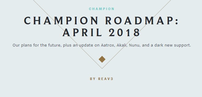 champion update1