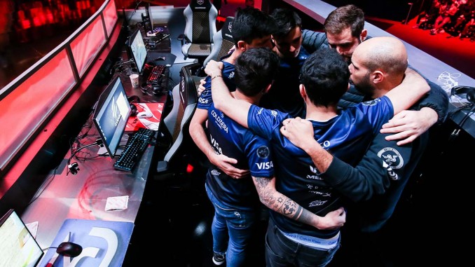 ELEAGUE CS GO แน่ใจไหมว่าทีมอื่นคือทีมนอกสายตา ELEAGUE CS GO แน่ใจไหมว่าทีมอื่นคือทีมนอกสายตา