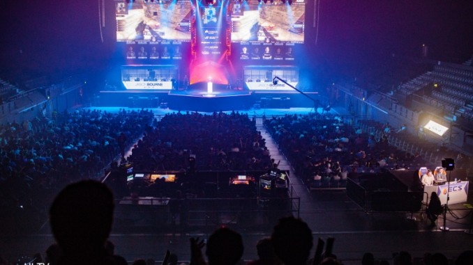 SSE Arena สังเวียนต่อสู้ต่อไป ในระดับ Major SSE Arena สังเวียนต่อสู้ต่อไป ในระดับ Major