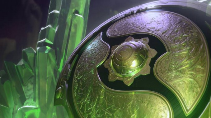 The International 2018 The International 2018