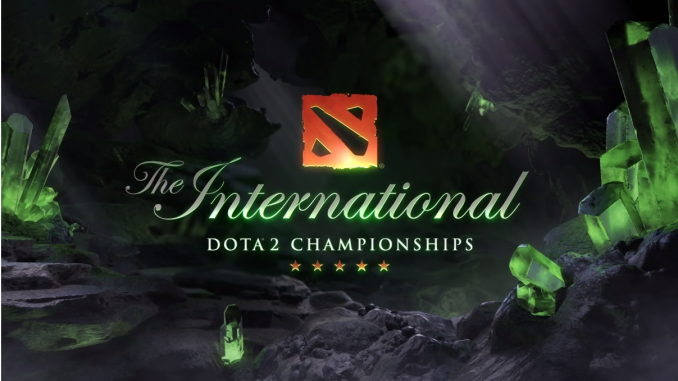 The International 2018 ti8 3 The International 2018 ti8 3