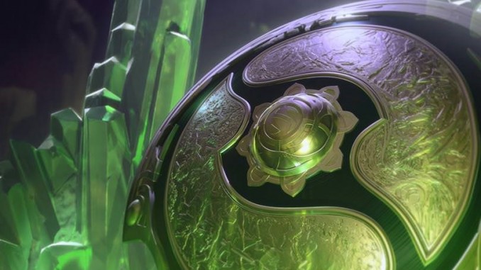 The International 2018 ประกาศกลุ่มการแข่งขัน 1 The International 2018 ประกาศกลุ่มการแข่งขัน 1