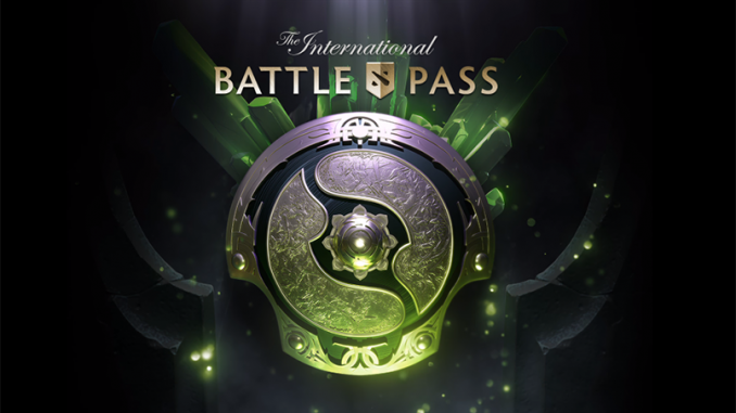 Dota2 The International 2018 1