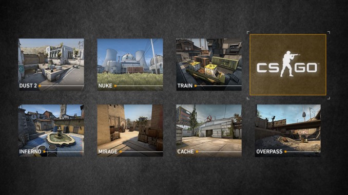 จะเก่ง CSGO ต้องมาดูกันทุกซอกทุกมุม 1 จะเก่ง CSGO ต้องมาดูกันทุกซอกทุกมุม 1
