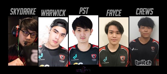 มารู้จัก ทีม csgo ในไทยกันบ้าง มารู้จัก ทีม csgo ในไทยกันบ้าง