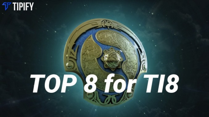 เส้นทางสู่ THE INTERNATIONAL 8 ทีม ที่ได้รับเลือก และเงินรางวัลสะสม เส้นทางสู่ THE INTERNATIONAL 8 ทีม ที่ได้รับเลือก และเงินรางวัลสะสม