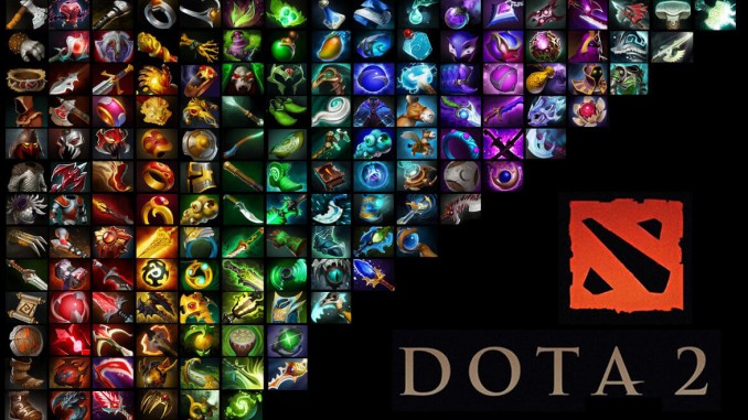 DOTA2 ใครว่าไอเทมไม่สำคัญ DOTA2 ใครว่าไอเทมไม่สำคัญ