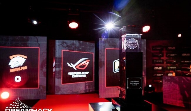DreamLeague Season 10 DreamLeague Season 10