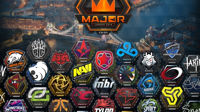 csgo FACEIT Major csgo FACEIT Major