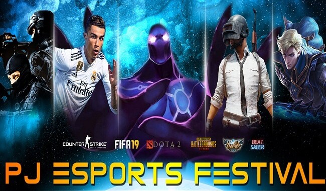 PJ Esports Festival