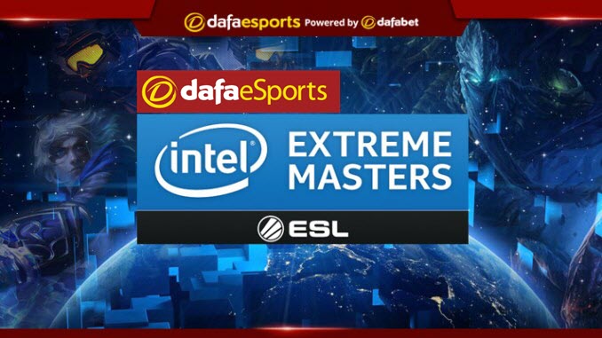 Intel Extreme Masters Season 8 Intel Extreme Masters Season 8