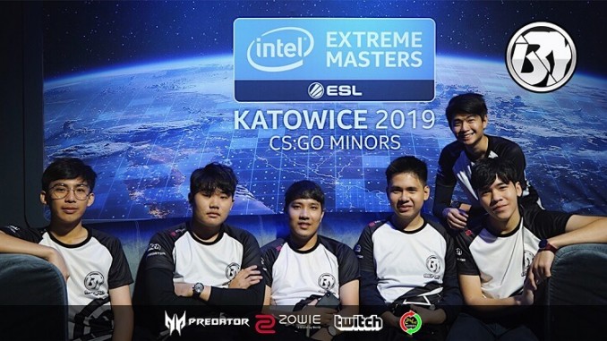 CSGO IEM Katowice 1 CSGO IEM Katowice