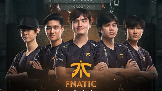 Fnatic ดุจัด Fnatic ดุจัด