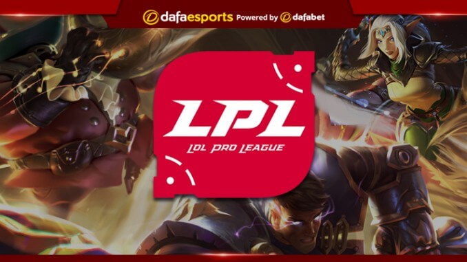 LPL SPRING 2019 PREVIEW LPL SPRING 2019 PREVIEW