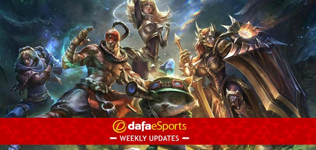 League of Legends 2019 Spring Season review League of Legends 2019 Spring Season review