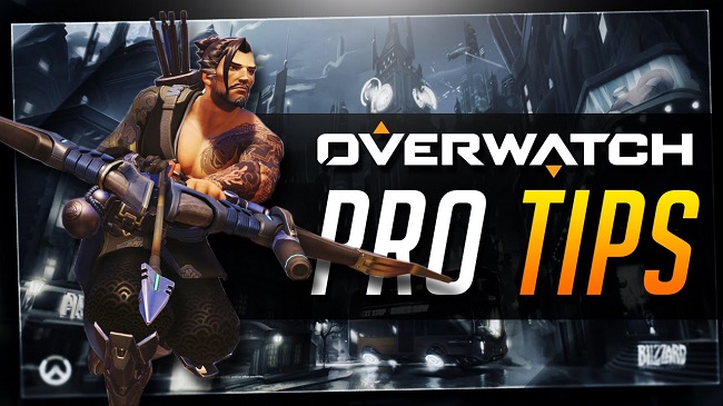 Overwatch tips Overwatch tips
