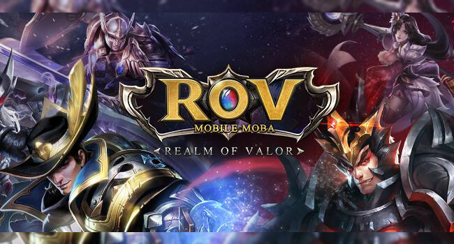 Rov season 10 Rov season 10