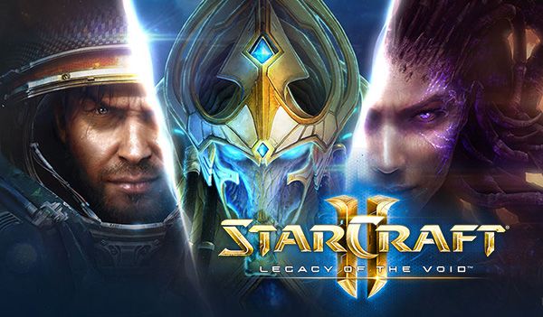 Starcraft 2 สนามประลองปัญญานักเล่นเกมมืออาชีพ