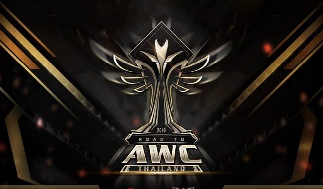 AWC Thailand 2019 AWC Thailand 2019