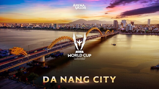 Arena of Valor World Cup (AWC) Arena of Valor World Cup (AWC)