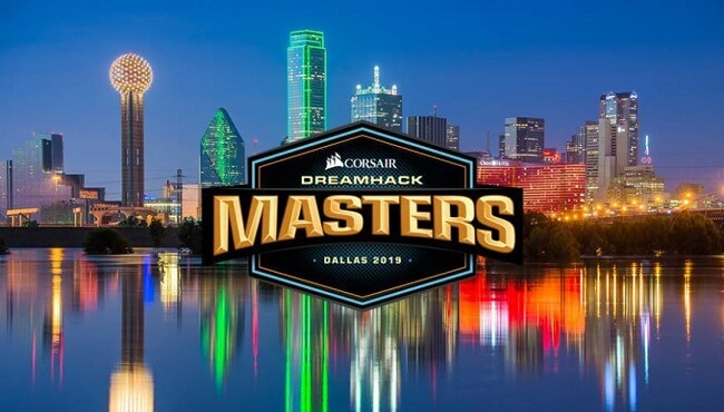 DreamHack-Masters-Dallas-2019 DreamHack Masters Dallas 2019