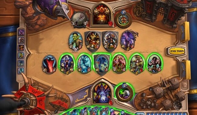 Hearthstone_gameplay Hearthstone_gameplay