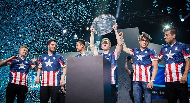 Liquid_CSGO IEM Chicago 2019 Liquid CSGO IEM Chicago 2019