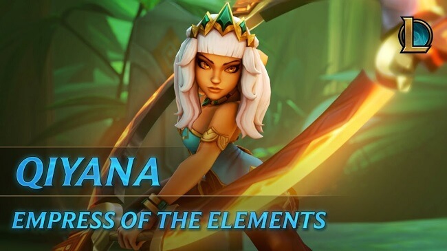 Qiyana