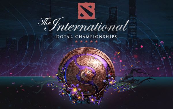 DOTA2 TI9 DOTA2 TI9