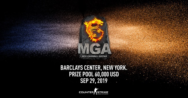 MSI MGA 2019 MSI MGA 2019