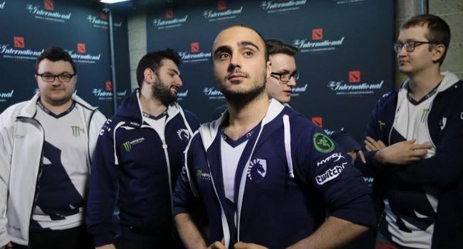 Team Liquid TI9