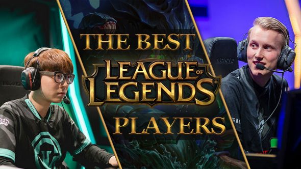 Top Players LOL Top Players LOL
