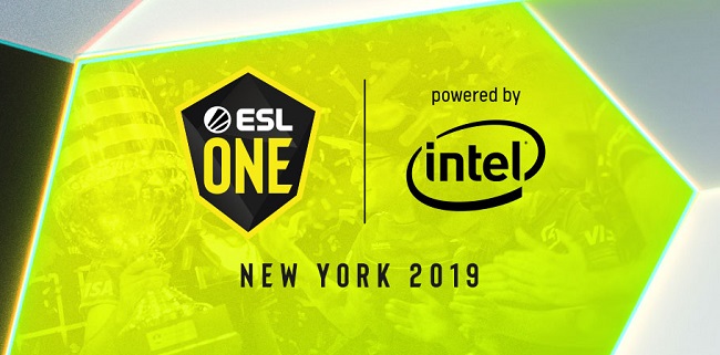 ESL One New York ESL One New York