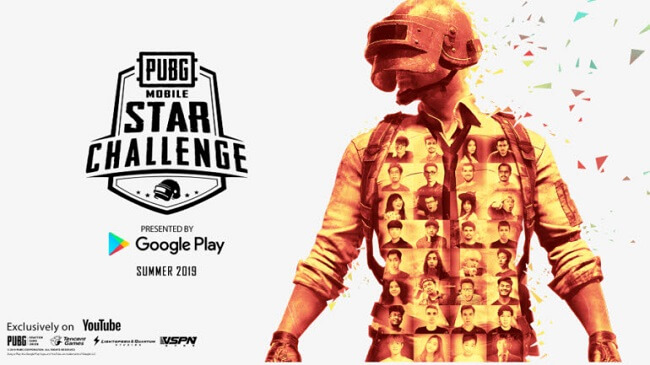 PUBG Mobile Star Challenge 2019 PUBG Mobile Star Challenge 2019