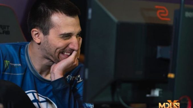 Evil Geniuses repel Aster in Group C Evil Geniuses repel Aster in Group C