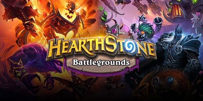 Hearthstone Battlegrounds