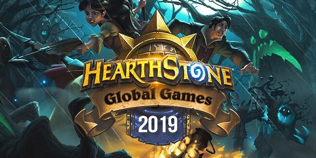 Hearthstone Global Games 2019 Hearthstone Global Games 2019