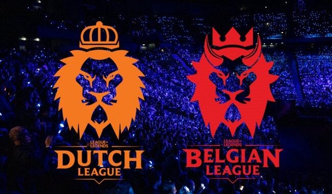 LOL DUTCH AND BELGIAN LEAGUES LOL DUTCH AND BELGIAN LEAGUES