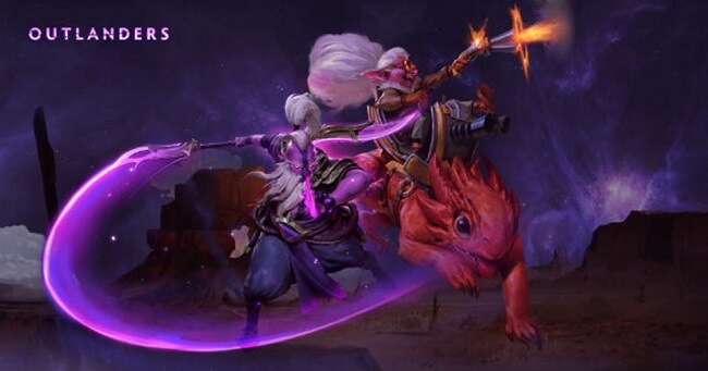 Dota2 Dota2
