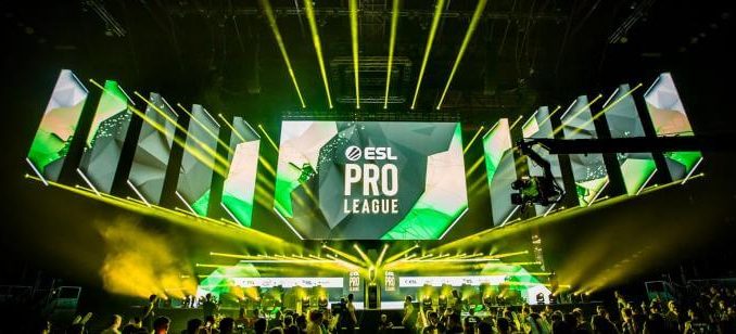 ESL Pro League ESL Pro League