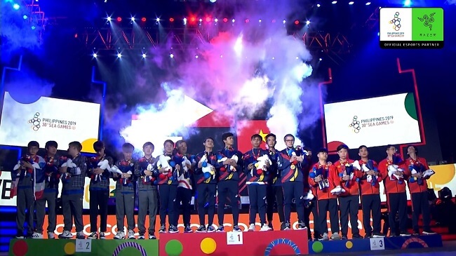 PH won dota2 SEA-games PH won dota2 SEA-games