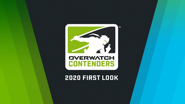 Overwatch Contenders 2020 Overwatch Contenders 2020
