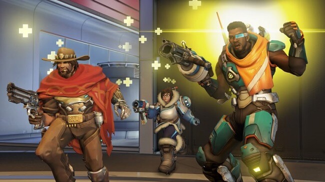 OverwatchÆs PTR patch OverwatchÆs PTR patch