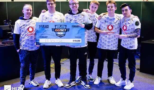 CSGO MOUSESPORTS CSGO MOUSESPORTS