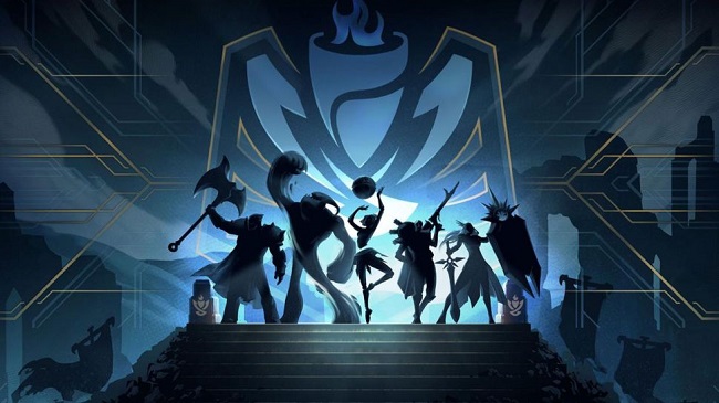 Clash in League of Legends Clash in League of Legends