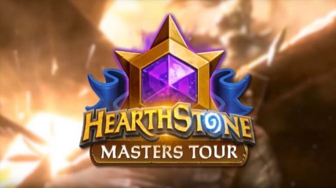 HearthstoneMastersTour HearthstoneMastersTour