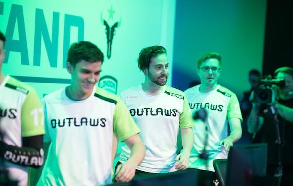 Houston Outlaws Houston Outlaws
